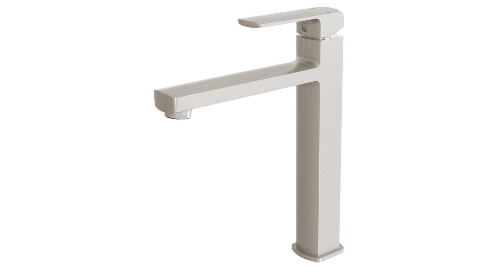 Phoenix Teva 6 Star Lead-Free Vessel Mixer - Brushed Nickel