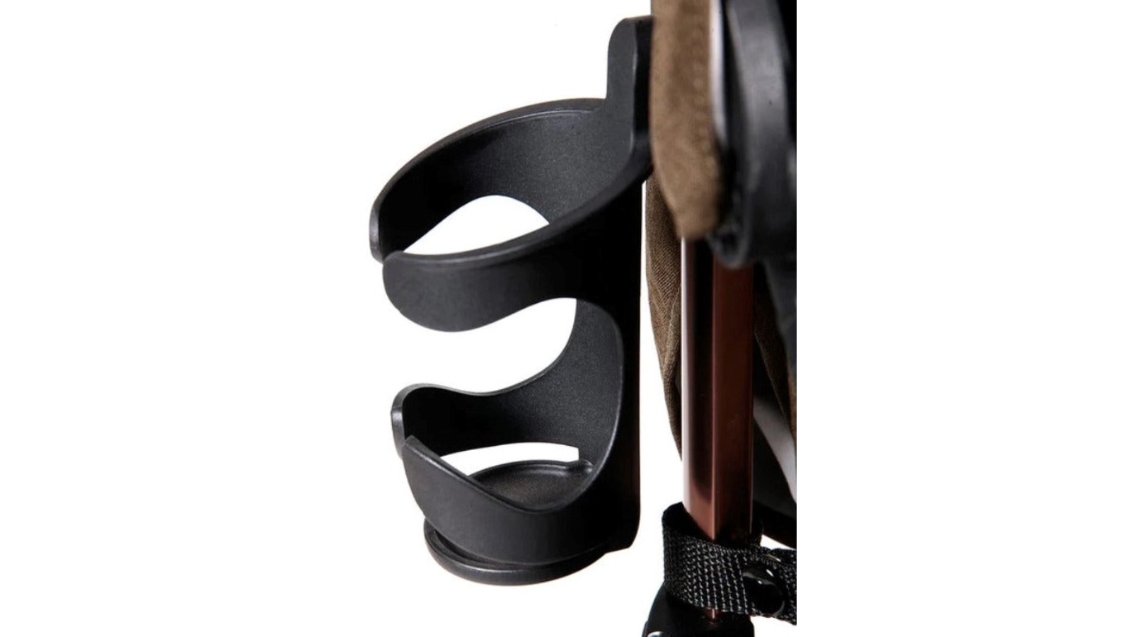 Ickle Bubba Discovery Max Pram Rose Gold/Khaki Harvey Norman