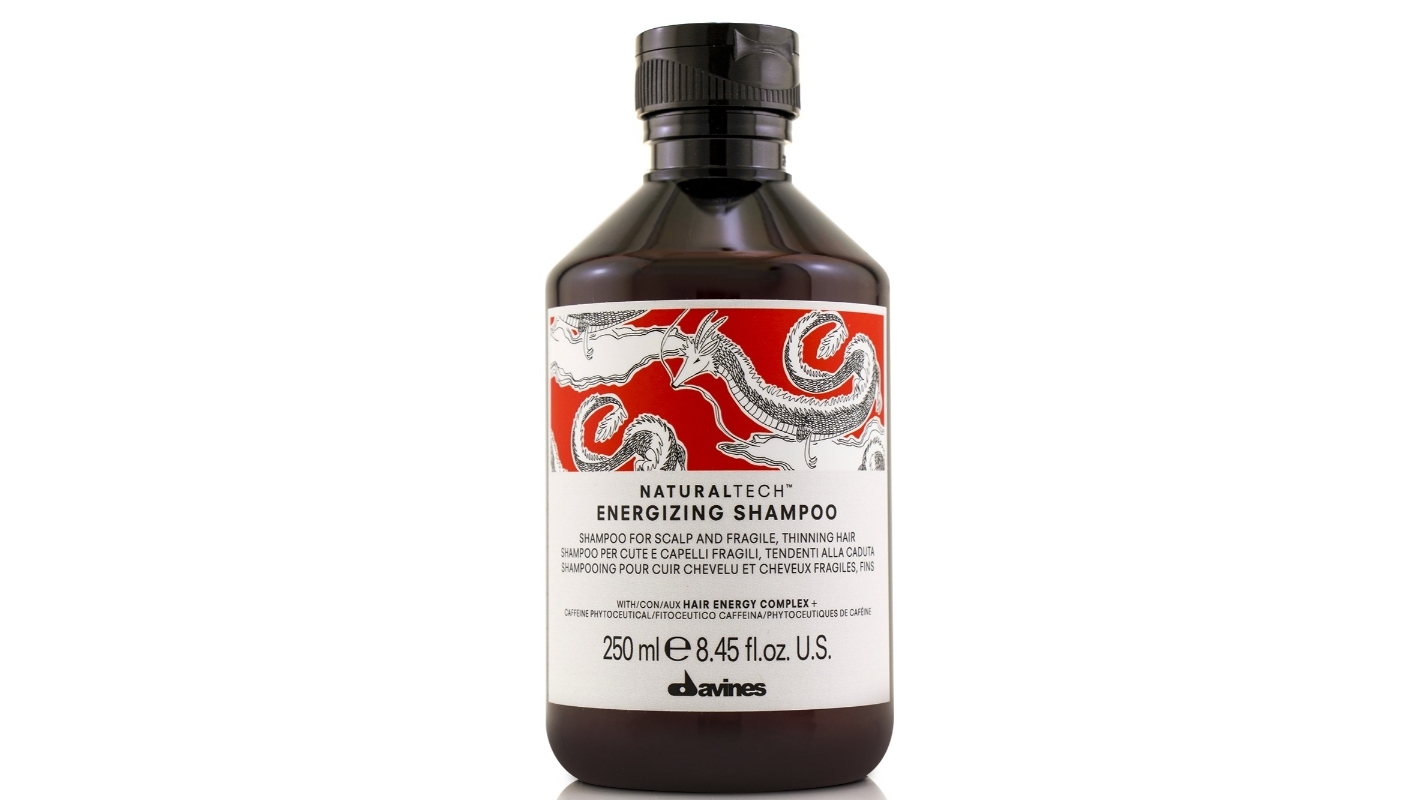 Davines Natural Tech Energizing Shampoo -250ml/8.45oz