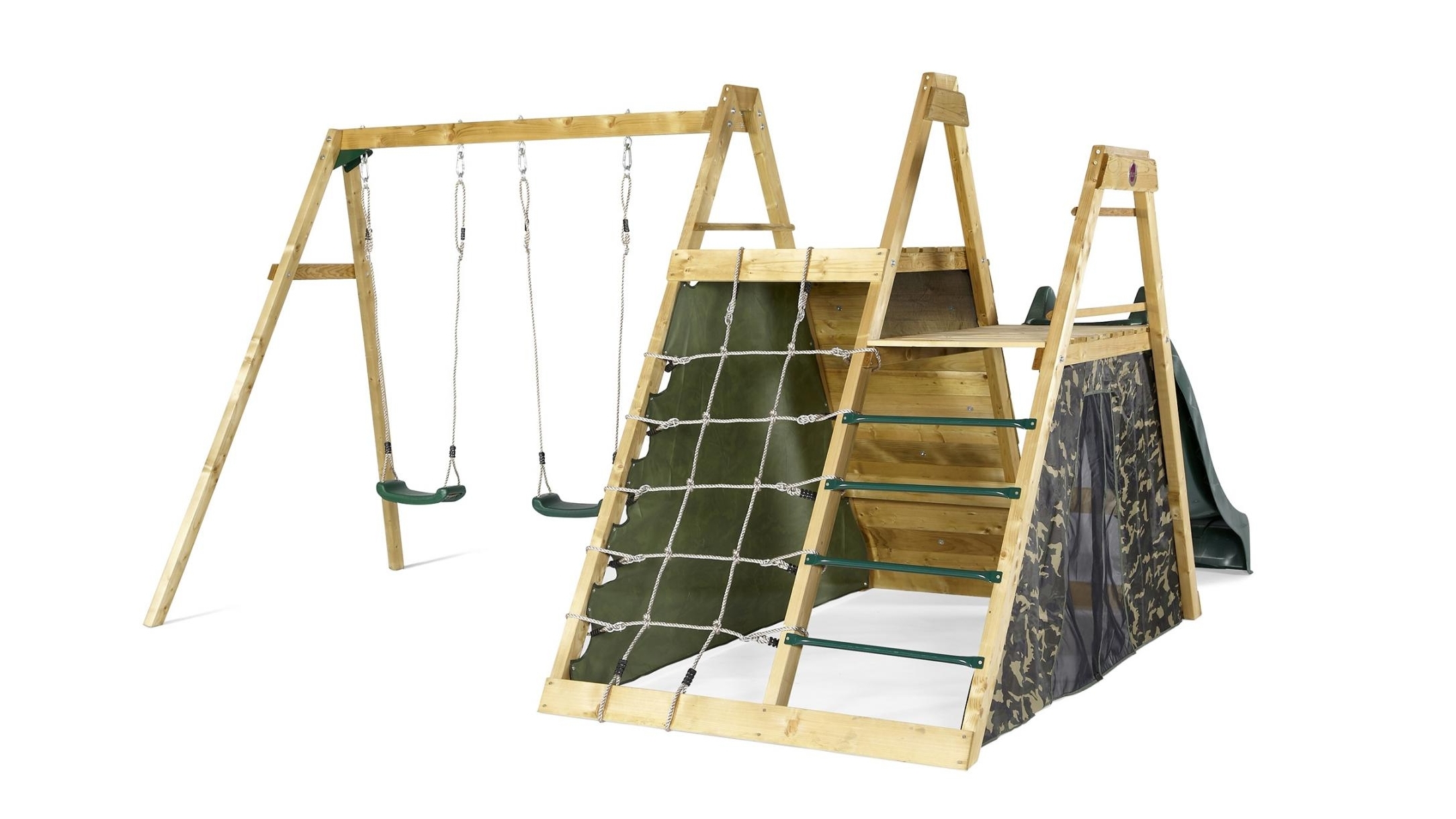 Plum Climbing Pyramid Playground Harvey Norman