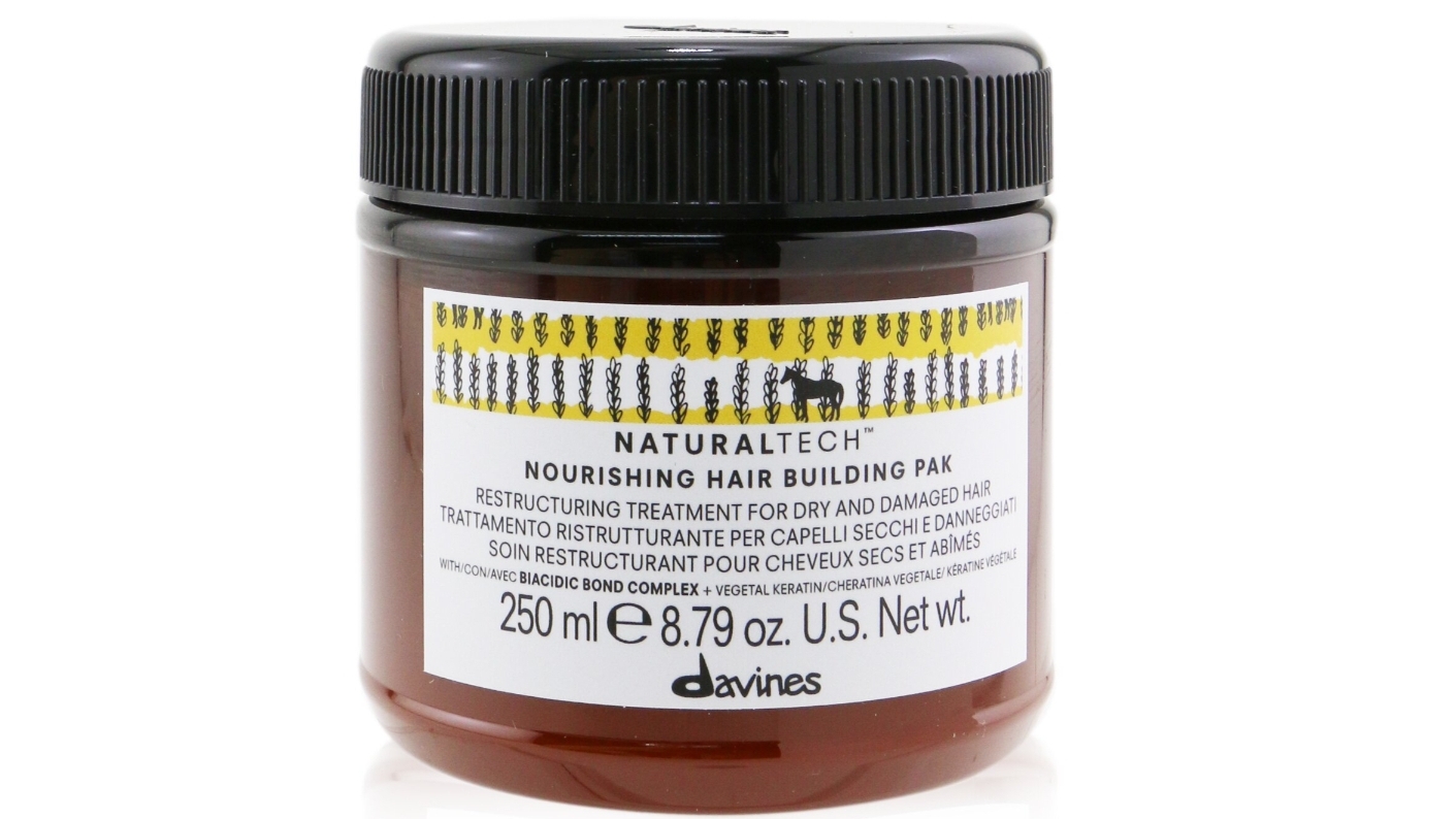 Davines Natural Tech Nourishing Hair Building Pak  -250ml/8.79oz