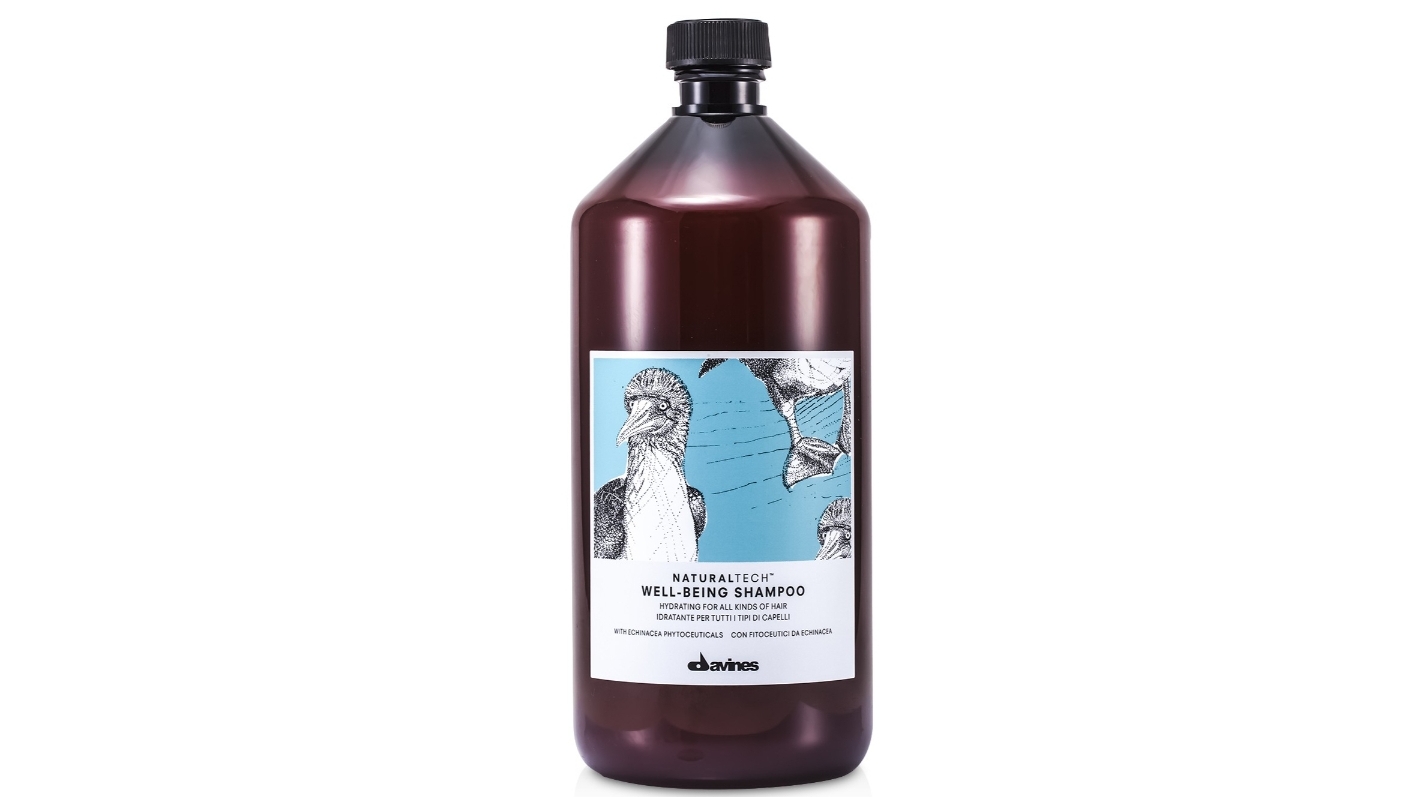 Davines Natural Tech Well-Being Shampoo -1000ml/33.8oz