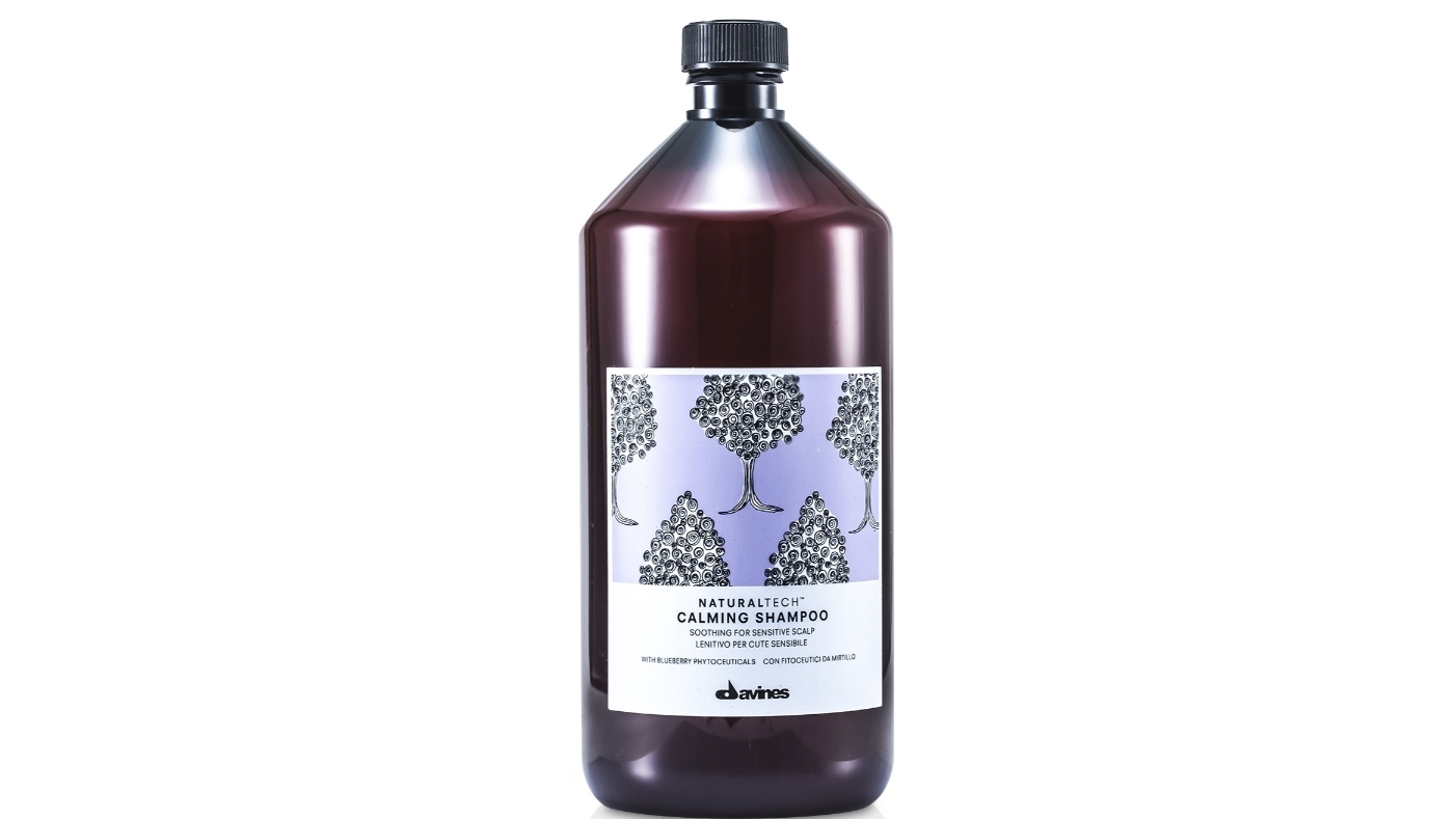 davines NATURALTECH CALMING SHAMPOO 1L