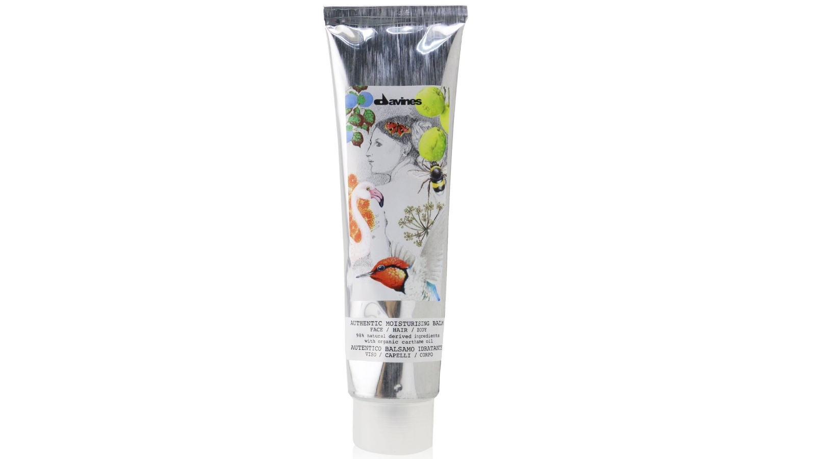 Davines Authentic Moisturising Balm - 150ml/5.07oz
