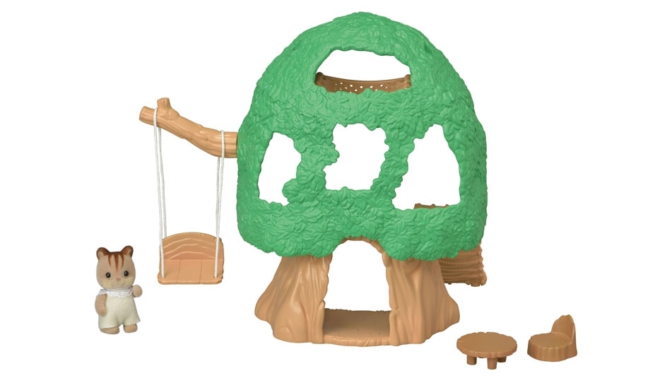 Sylvanian Families Baby Tree House