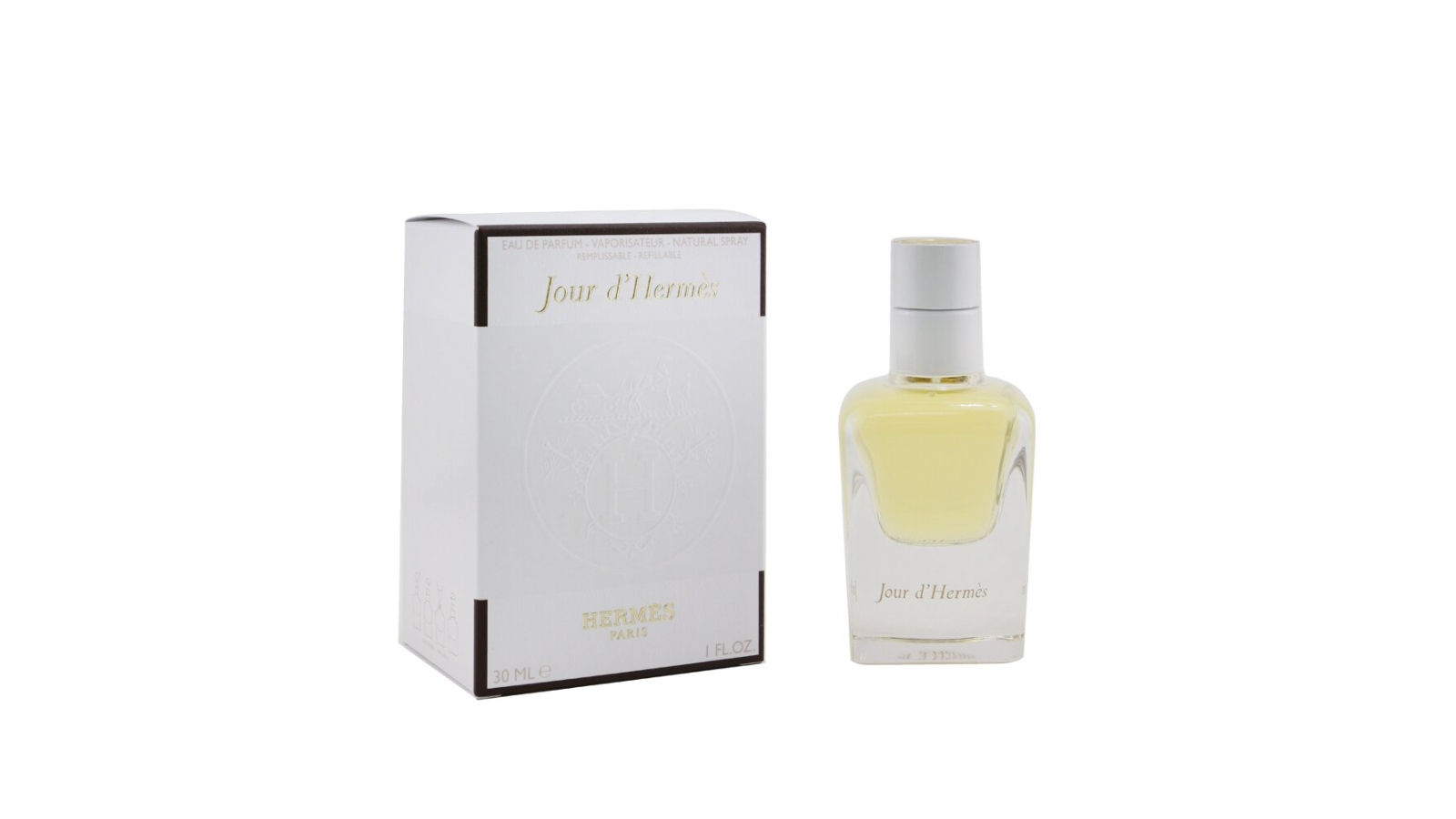 Hermes Jour D'Hermes Eau De Parfum Refillable Spray - 30ml/1oz