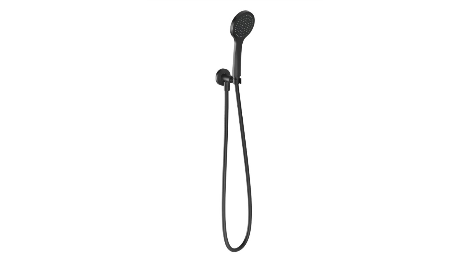 Phoenix Pina Hand Shower - Matte Black