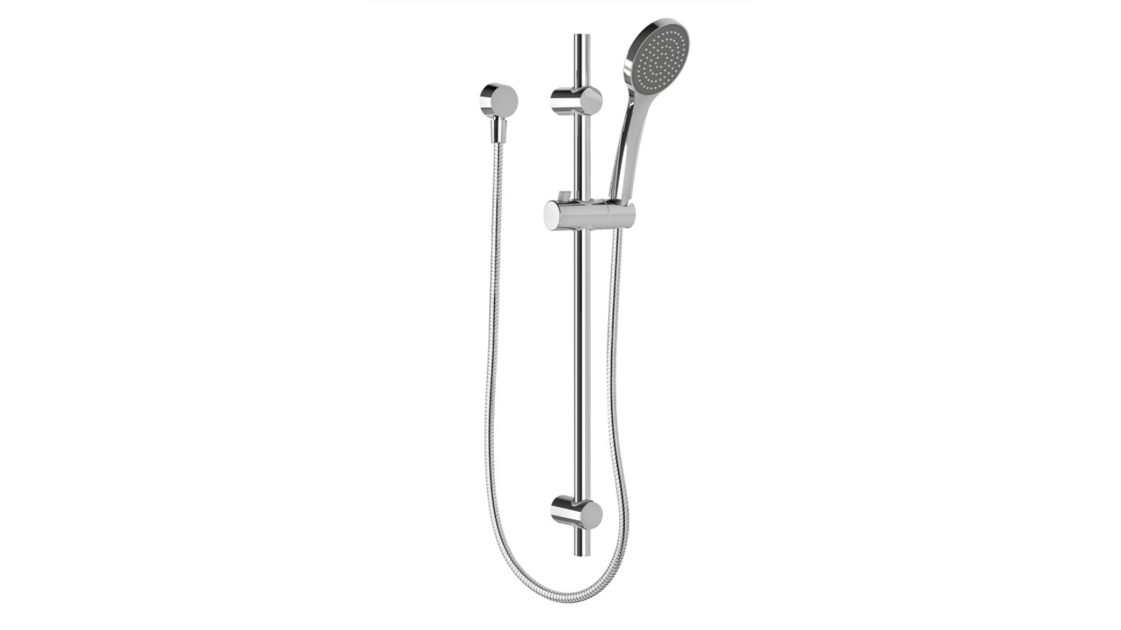 Phoenix Pina Rail Shower - Chrome