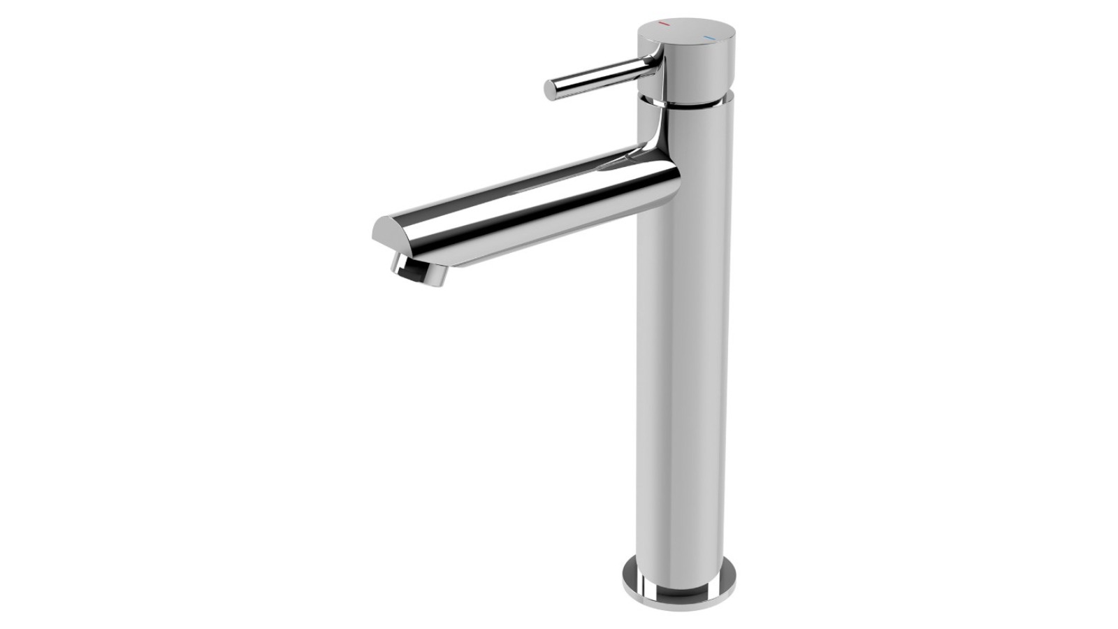 Phoenix Pina 6 Star Vessel Mixer - Chrome