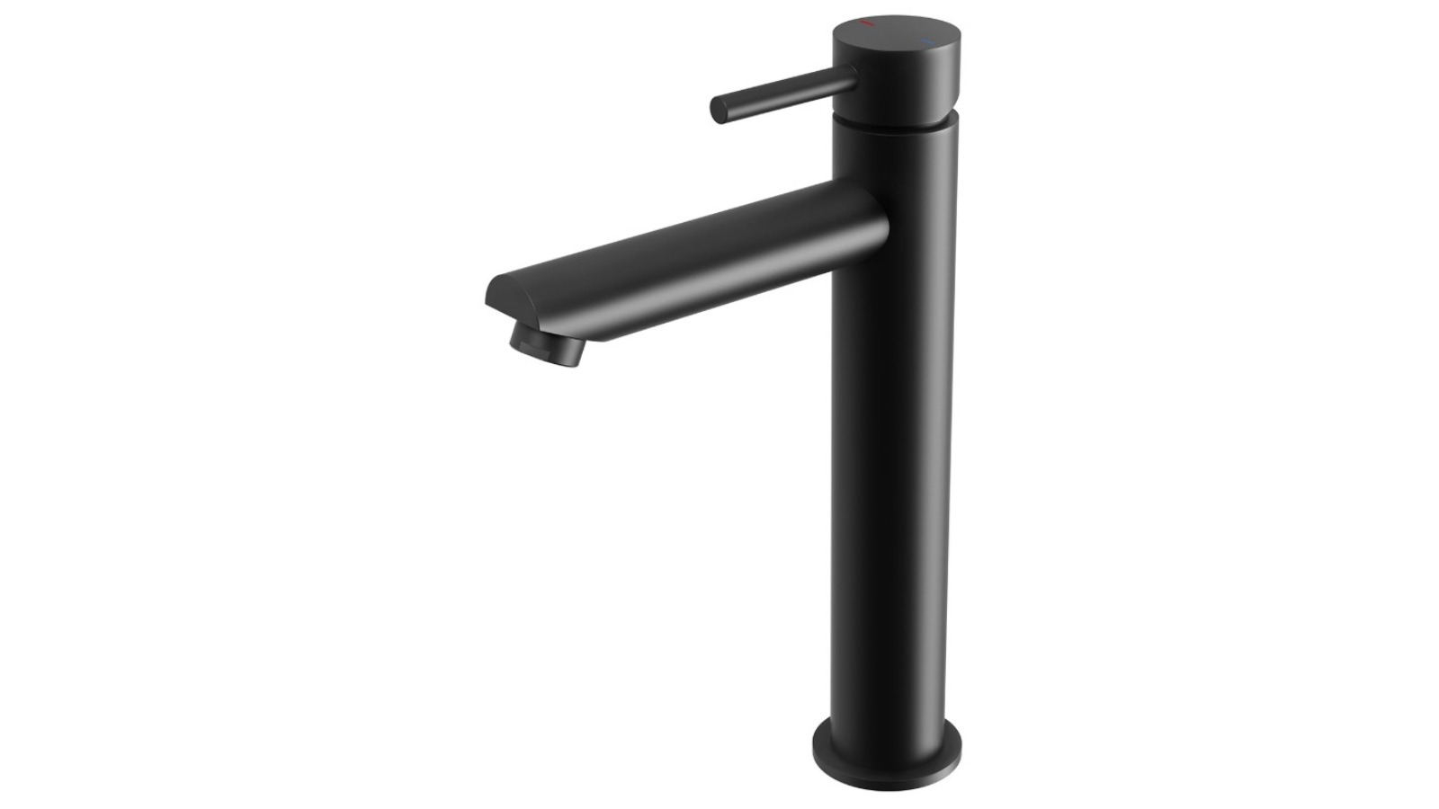 Phoenix Pina 6 Star Vessel Mixer - Matte Black