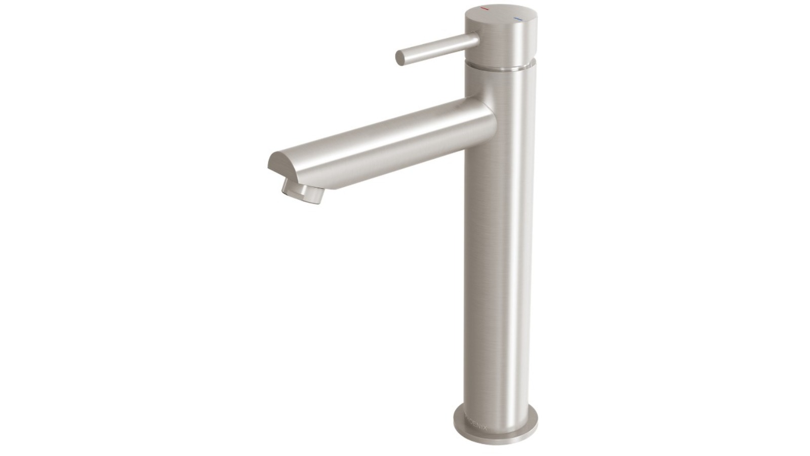 Phoenix Pina 6 Star Vessel Mixer - Brushed Nickel