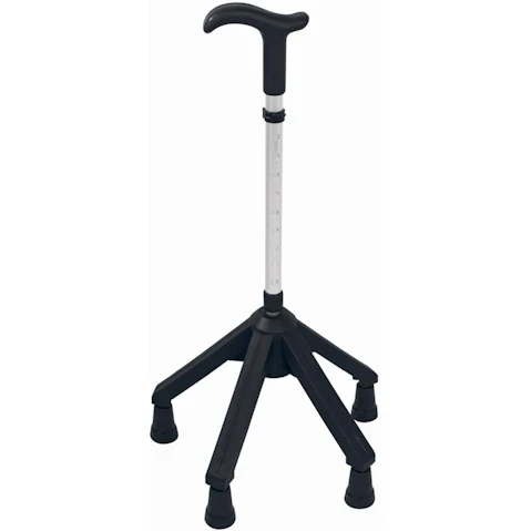 Rebotec Quad Walking Stick