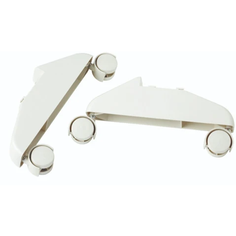 Noirot Panel Heater Castor Wheels
