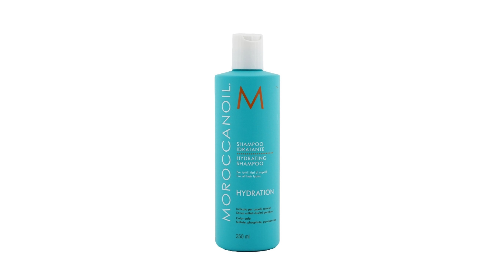 Moroccanoil Hydrating Shampoo (For All Hair Types)  - 250ml/8.5oz