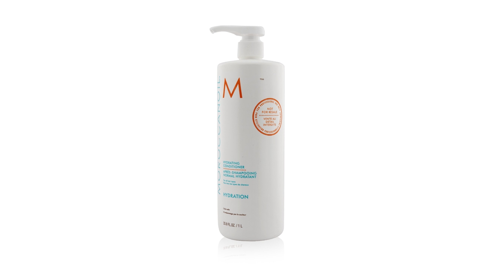Moroccanoil Hydrating Conditioner (For All Hair Types) -1000ml/33.8oz