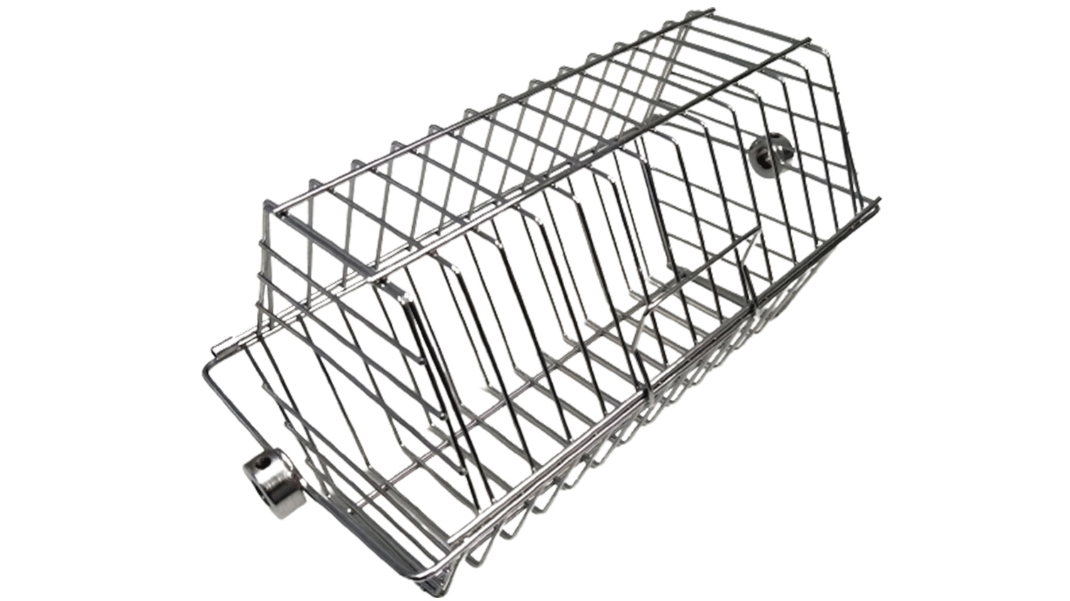 Outdoor Magic Hexagonal Spit Basket