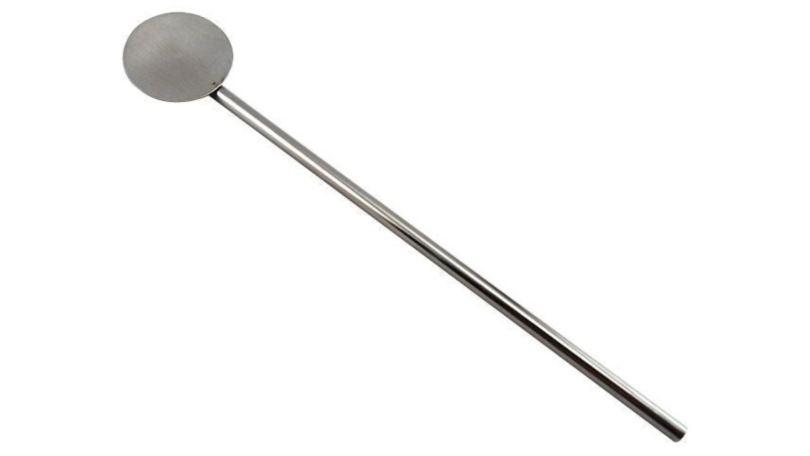 DLine Stainless Steel Serving Spoon/Straw Drinking Utensil