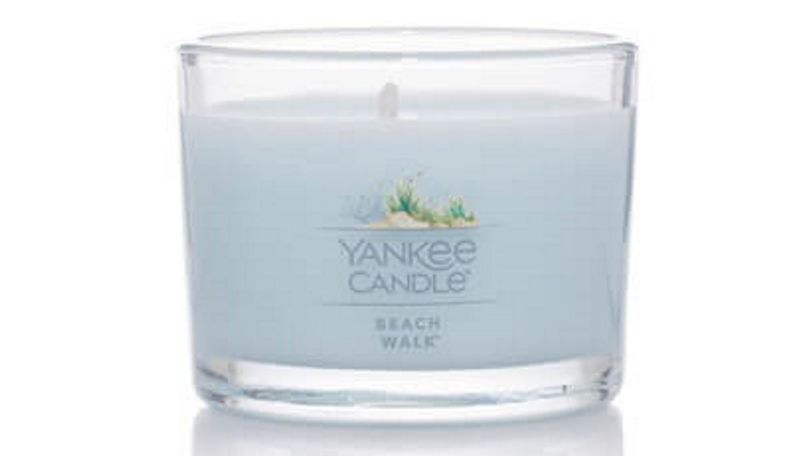 LatestBuy Yankee Mini Candle - Beach Walk