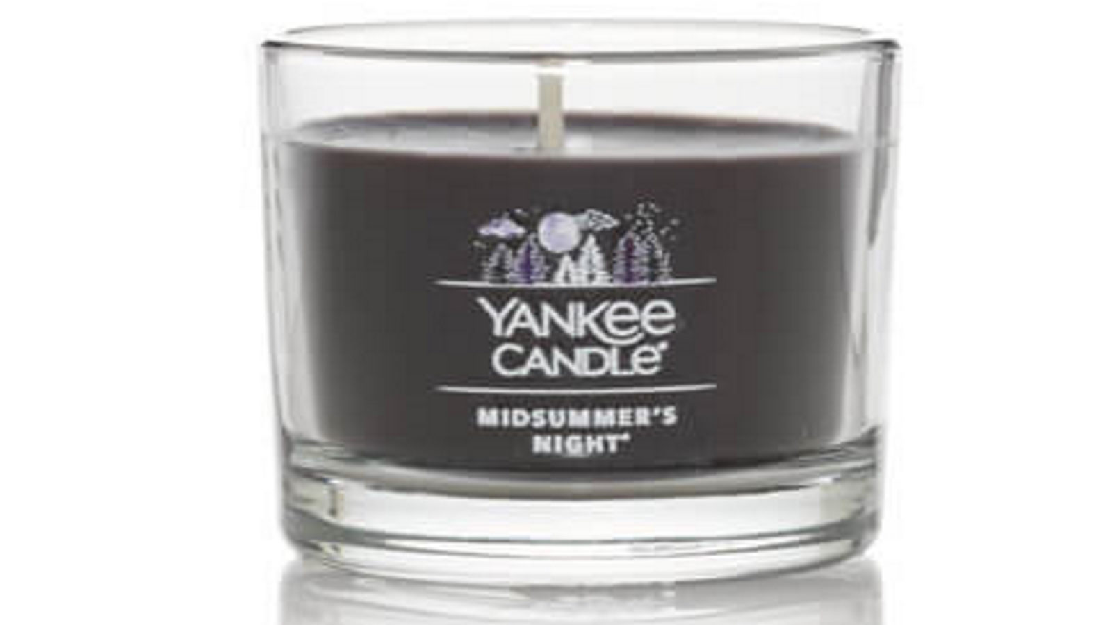 LatestBuy Yankee Mini Candle - Midsummer Night