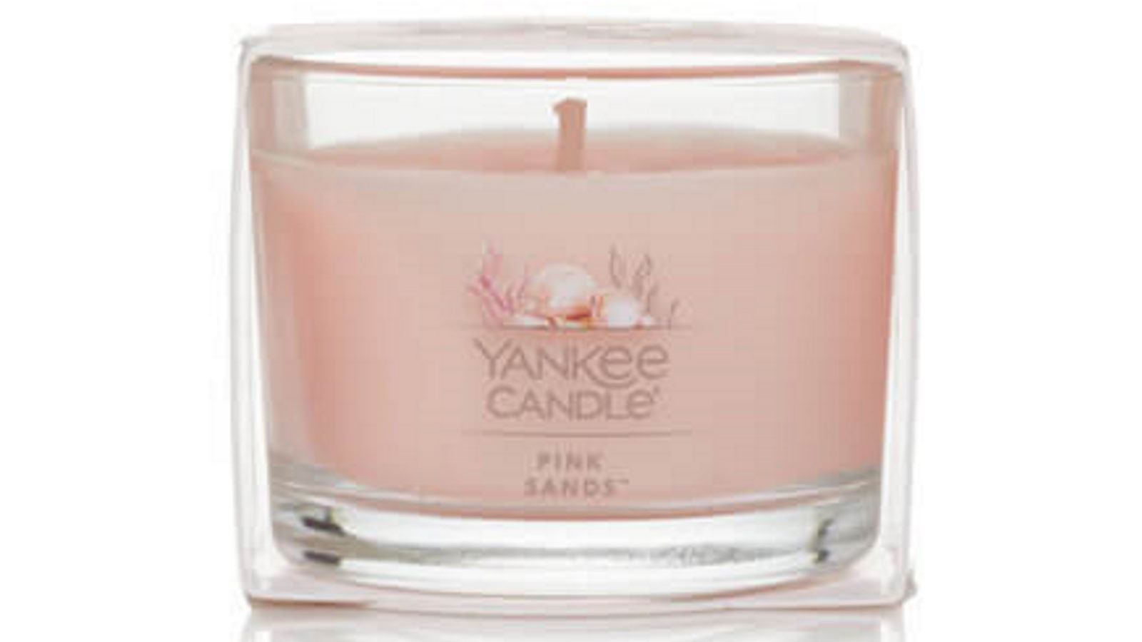 LatestBuy Yankee Mini Candle - Pink Sands