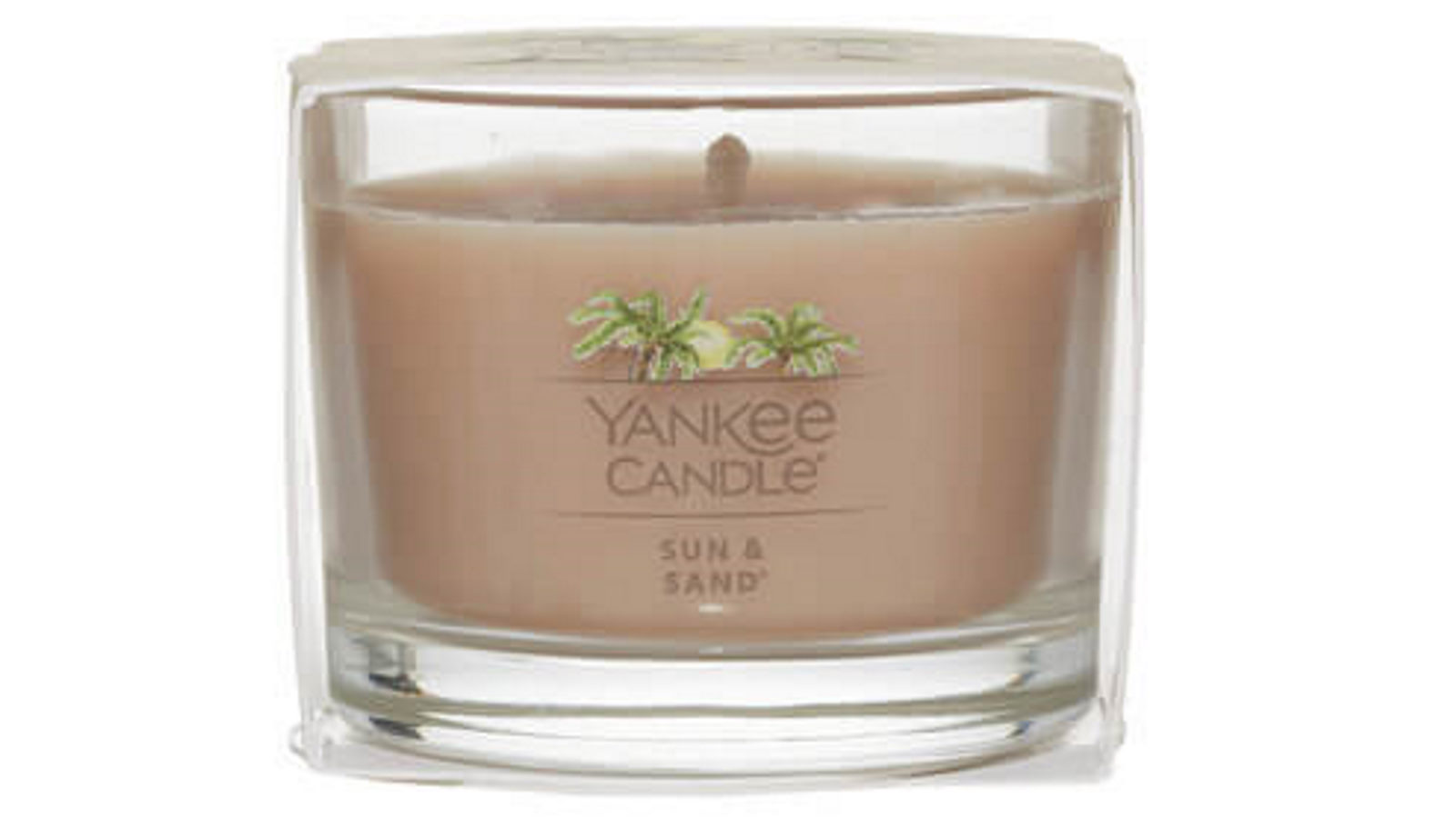 LatestBuy Yankee Mini Candle - Sun & Sand