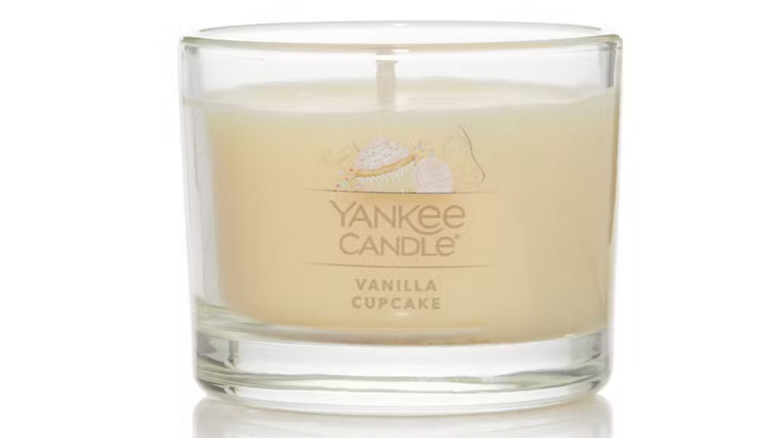 LatestBuy Yankee Mini Candle - Vanilla Cupcake