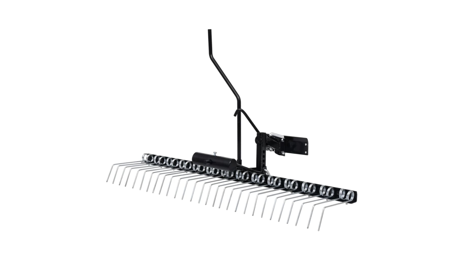 vidaXL Scarifier for Ride-on Mower - 109cm
