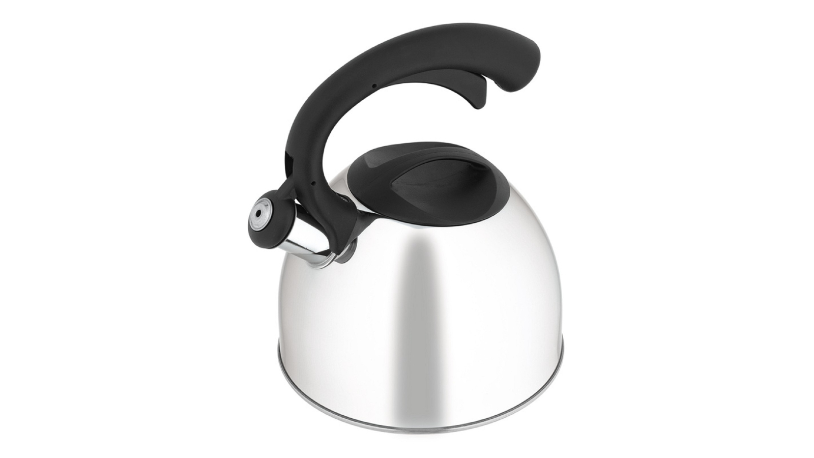 Avanti Stainless Steel Asola Whistling Kettle - 2.5L
