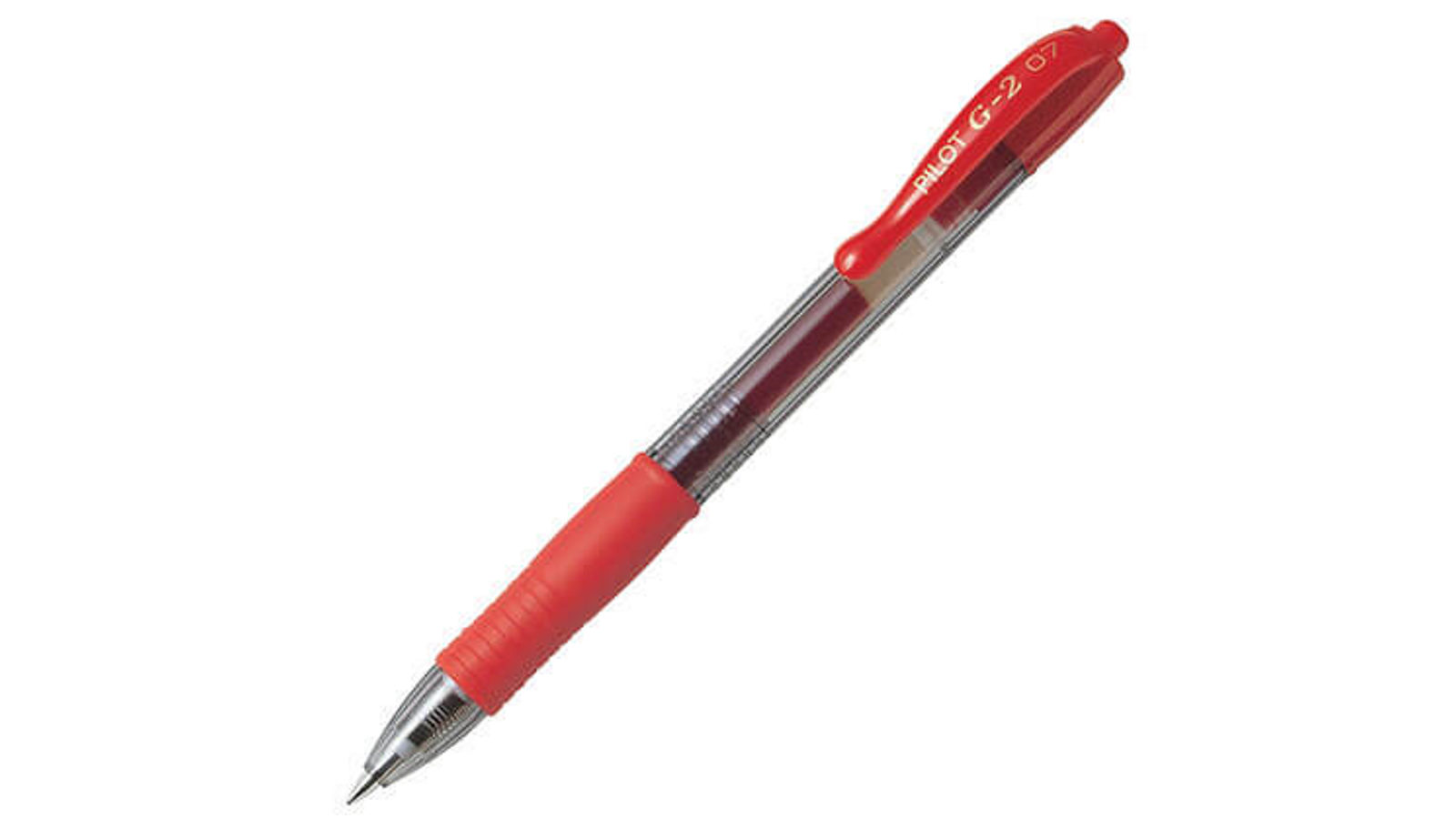 Pilot G2 07 Gelroller, 0,7 mm, 0,39 mm, navulbare lijnbreedte BL-G2-7