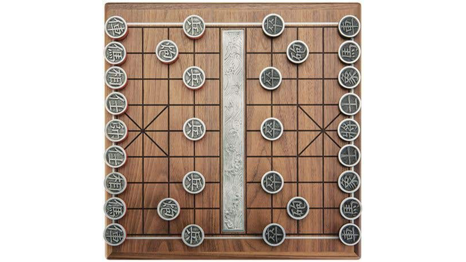 Royal Selangor Chinese Chess Set