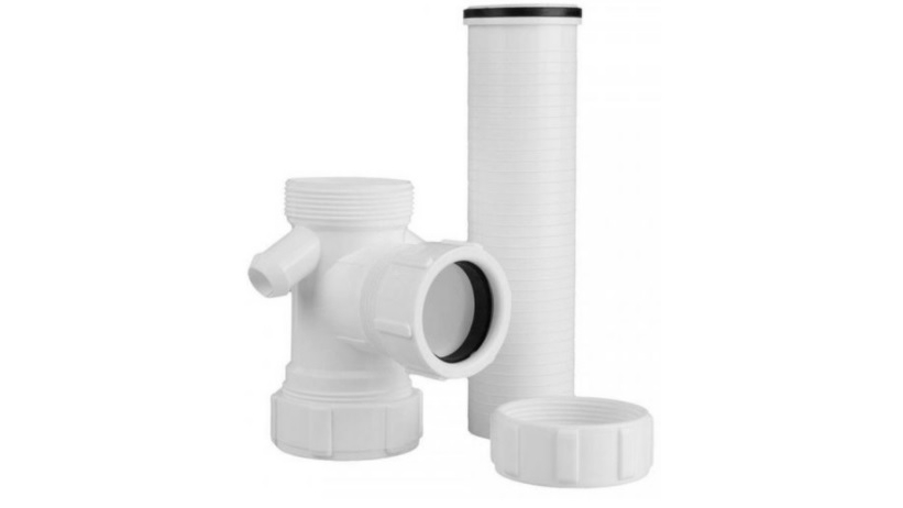 InSinkErator Double Bowl Connector