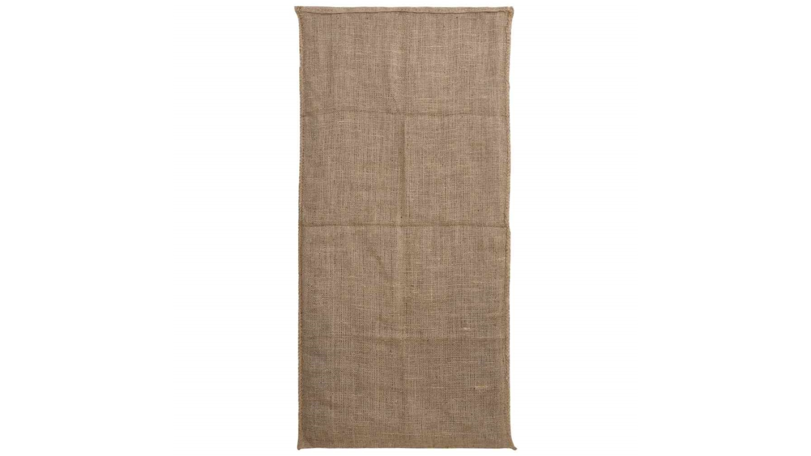 vidaXL 10 Piece Jute 220 GSM 65 x 135cm Sack