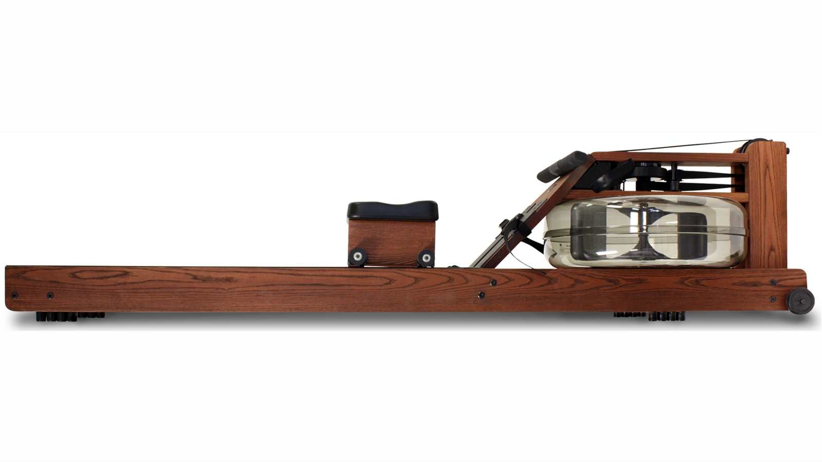 WaterRower 'Great Lakes' Rowing Machine with Phone/Tablet Holder