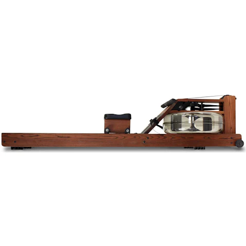 WaterRower 'Great Lakes' Rowing Machine with Phone/Tablet Holder