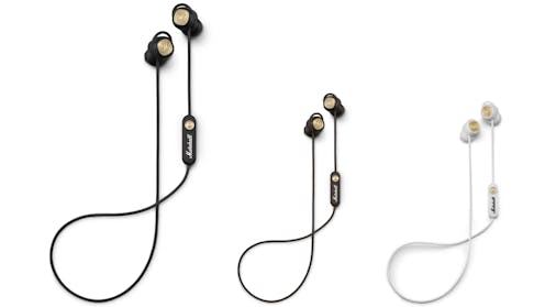 Marshall Minor II Bluetooth In-Ear Headphones Harvey Norman