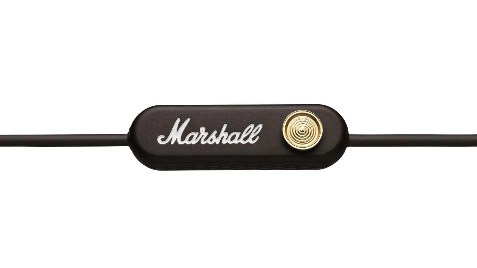 Marshall Minor II Bluetooth In-Ear Headphones - Brown