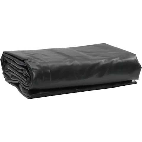 vidaXL Anthracite 650 SQM Tarpaulin - 5 x 6metre