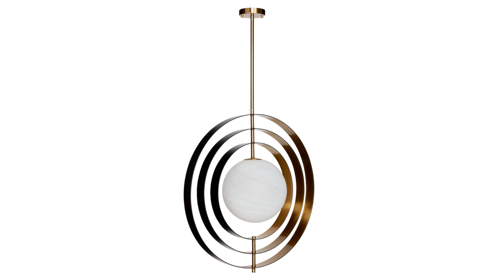 Cafe Lighting and Living Brooks Pendant Light