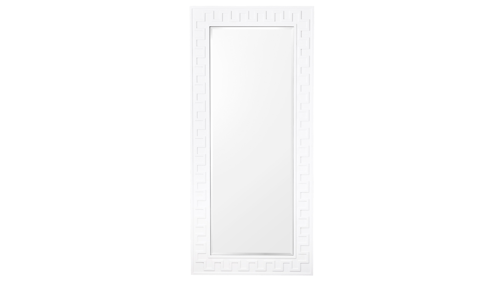Cafe Lighting and Living Rhodes Floor Mirror