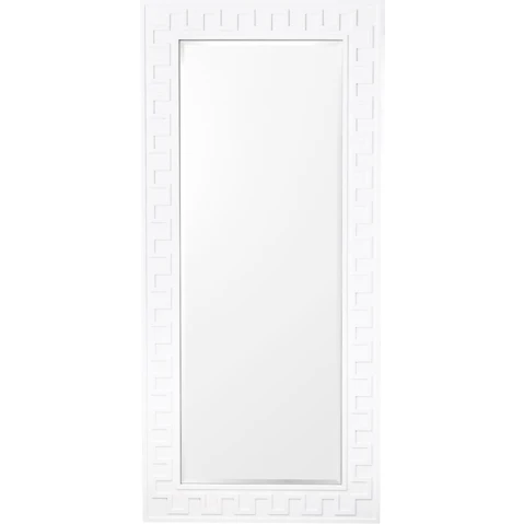 Cafe Lighting and Living Rhodes Floor Mirror