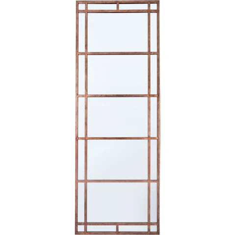 Cafe Lighting and Living Jasper Floor Mirror