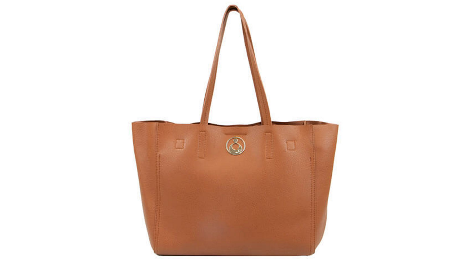 Isoki Avoca Everyday Tote Bag - Brown