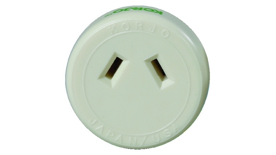 Korjo Adapter for Japan