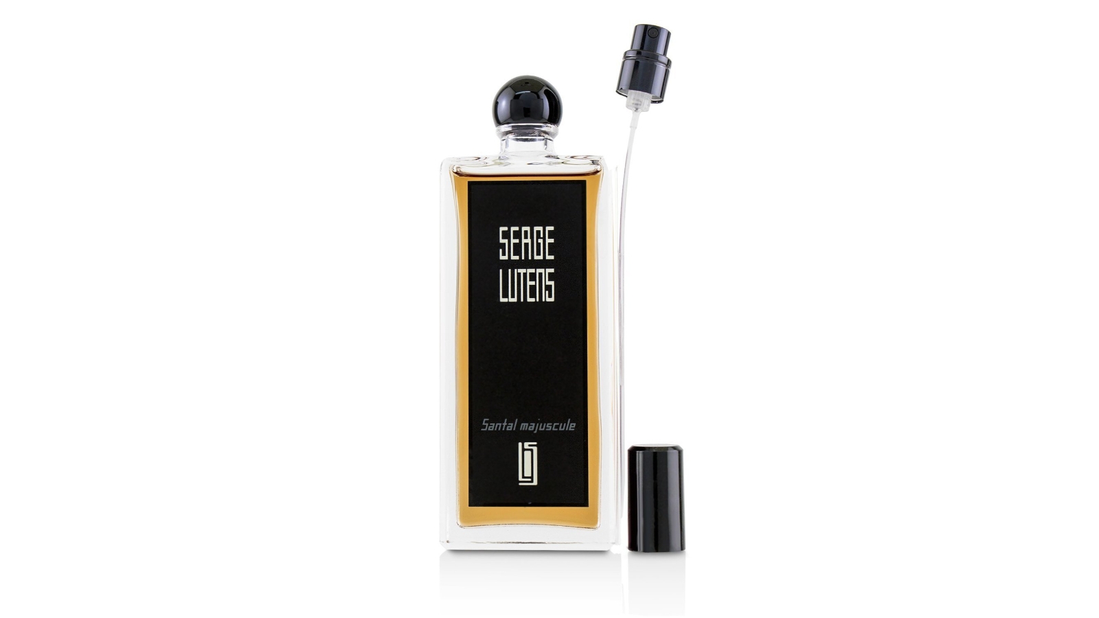 Serge Lutens Santal Majuscule Eau De Parfum Spray
