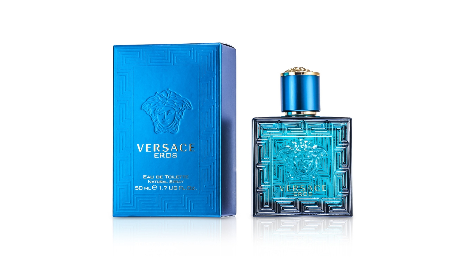 Versace Eros Eau De Toilette Spray Harvey Norman