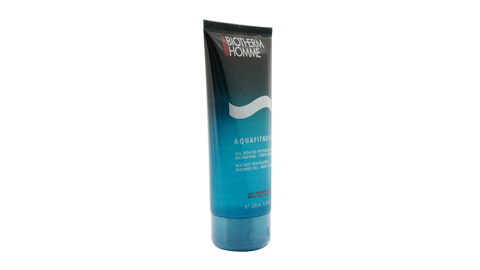 Biotherm Homme Aquafitness Instant Revitalizing Shower Gel -200ml