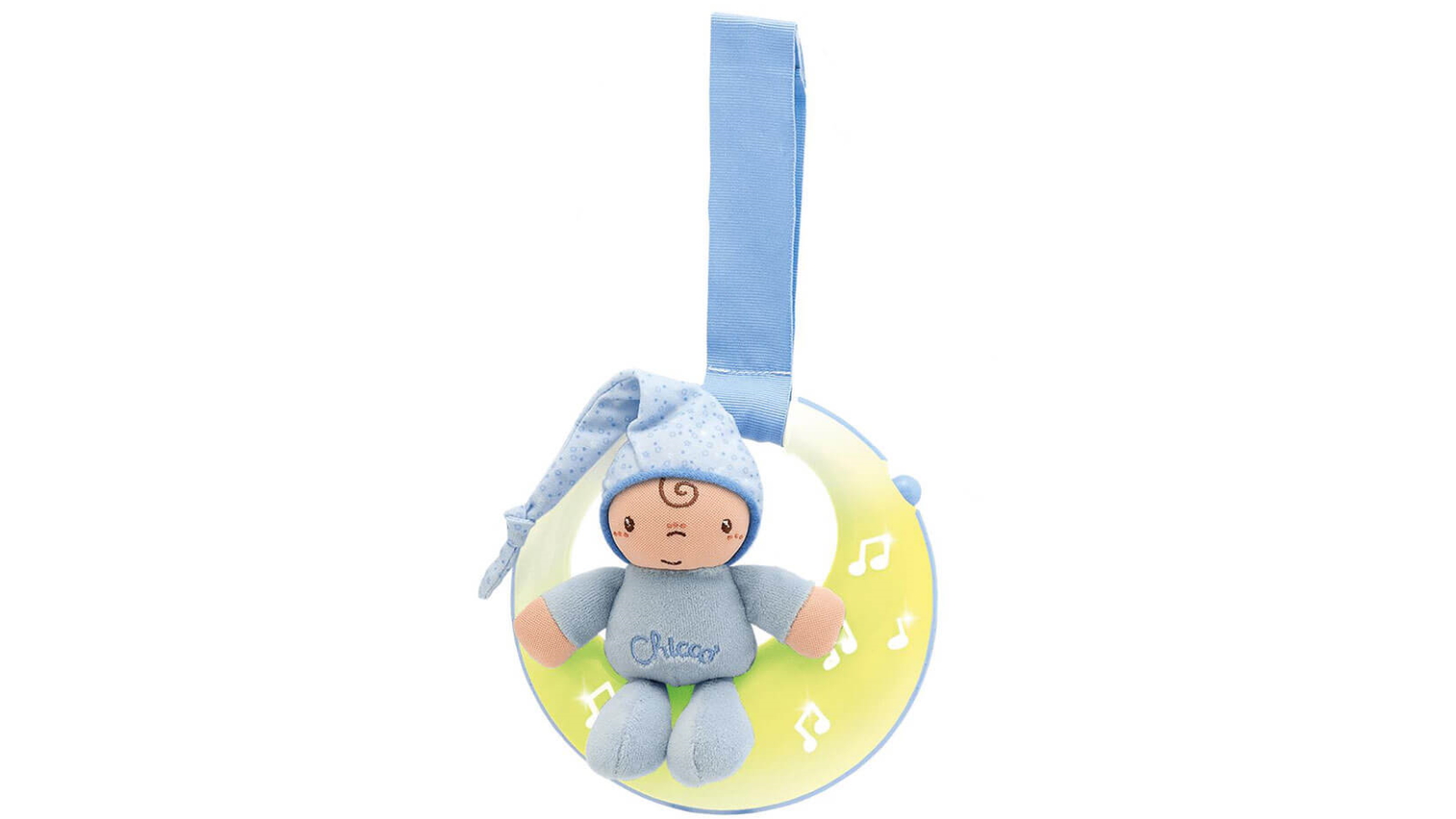 Chicco Toy Goodnight Moon Musical Nightlight - Blue