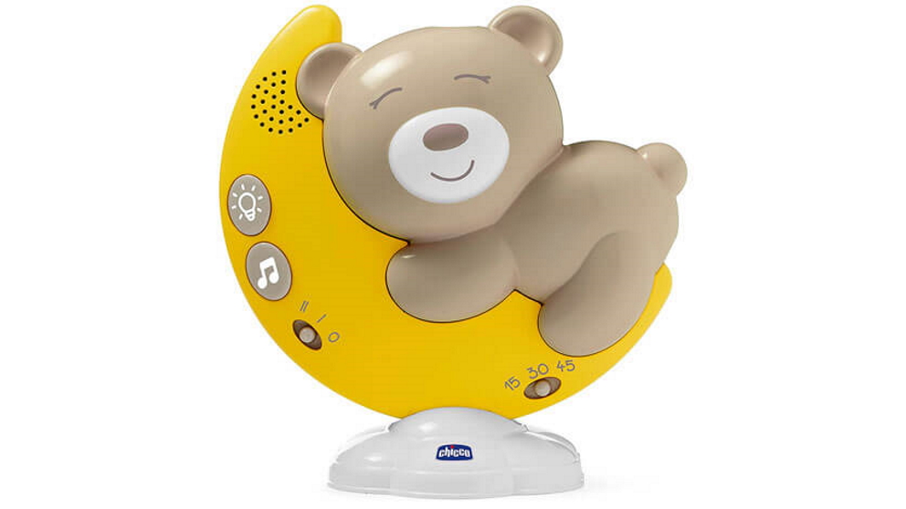 Chicco Toy Next2Moon Projector Night Light - Neutral