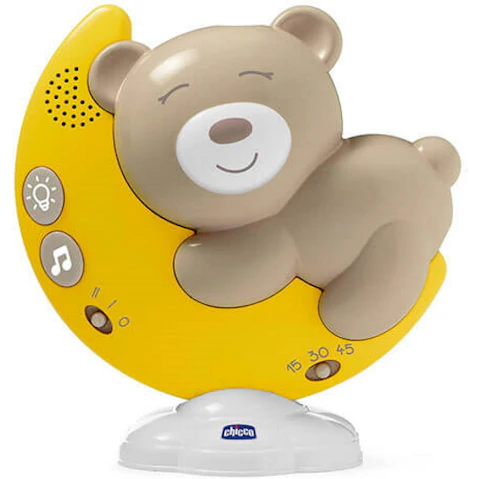 Chicco Toy Next2Moon Projector Night Light - Neutral