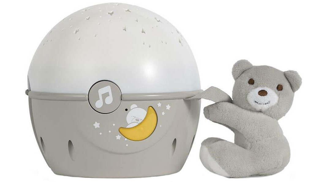 Chicco Toy Next2Stars Projector - Neutral